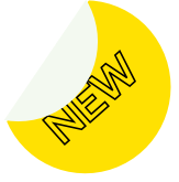 New Badge - Shown on recent posts and blogs