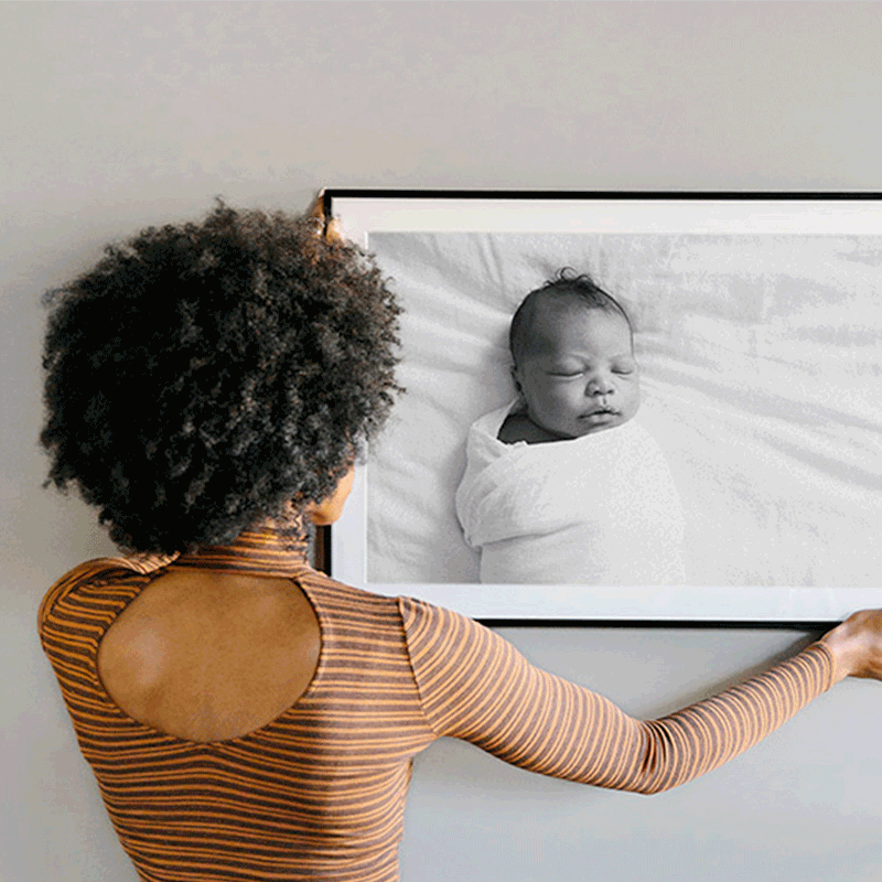 Multiple images describing Artifact Uprising brand