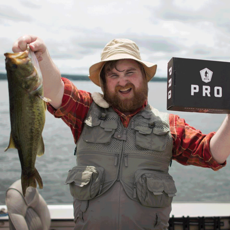 Multiple images describing Catch Co. brand