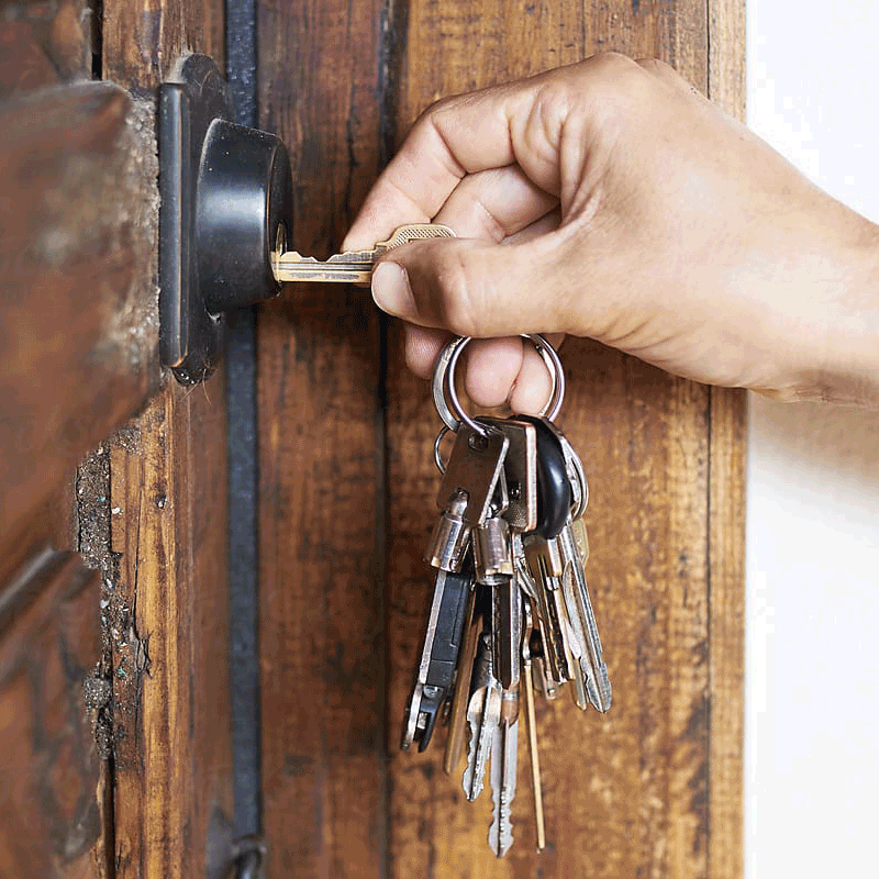 Multiple images describing Own Up. brand