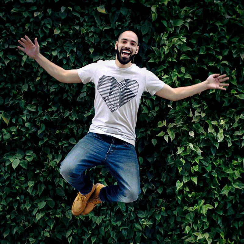 Multiple images describing Raise brand