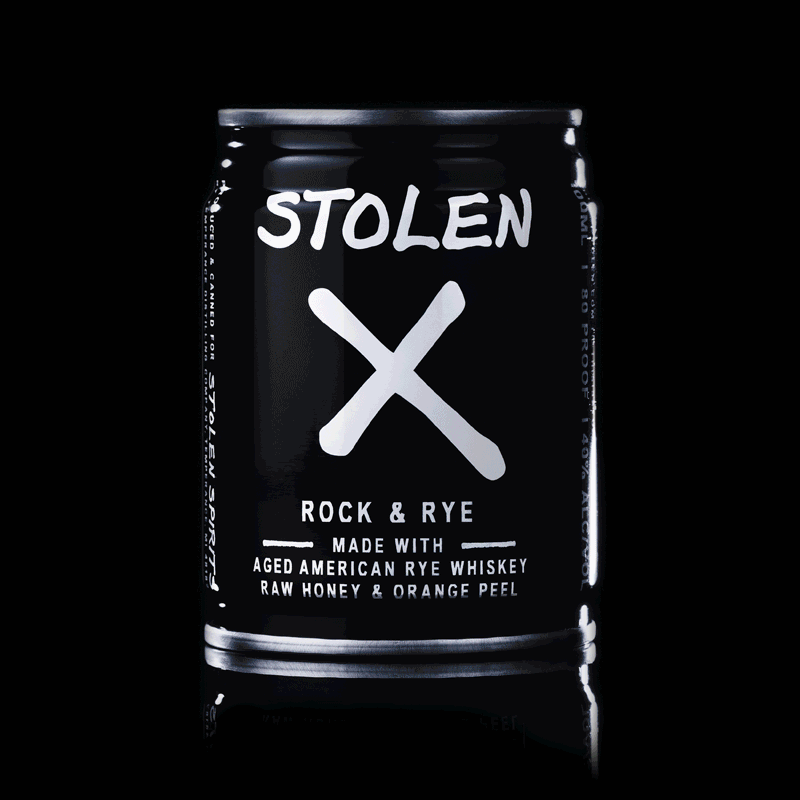 Multiple images describing Stolen brand