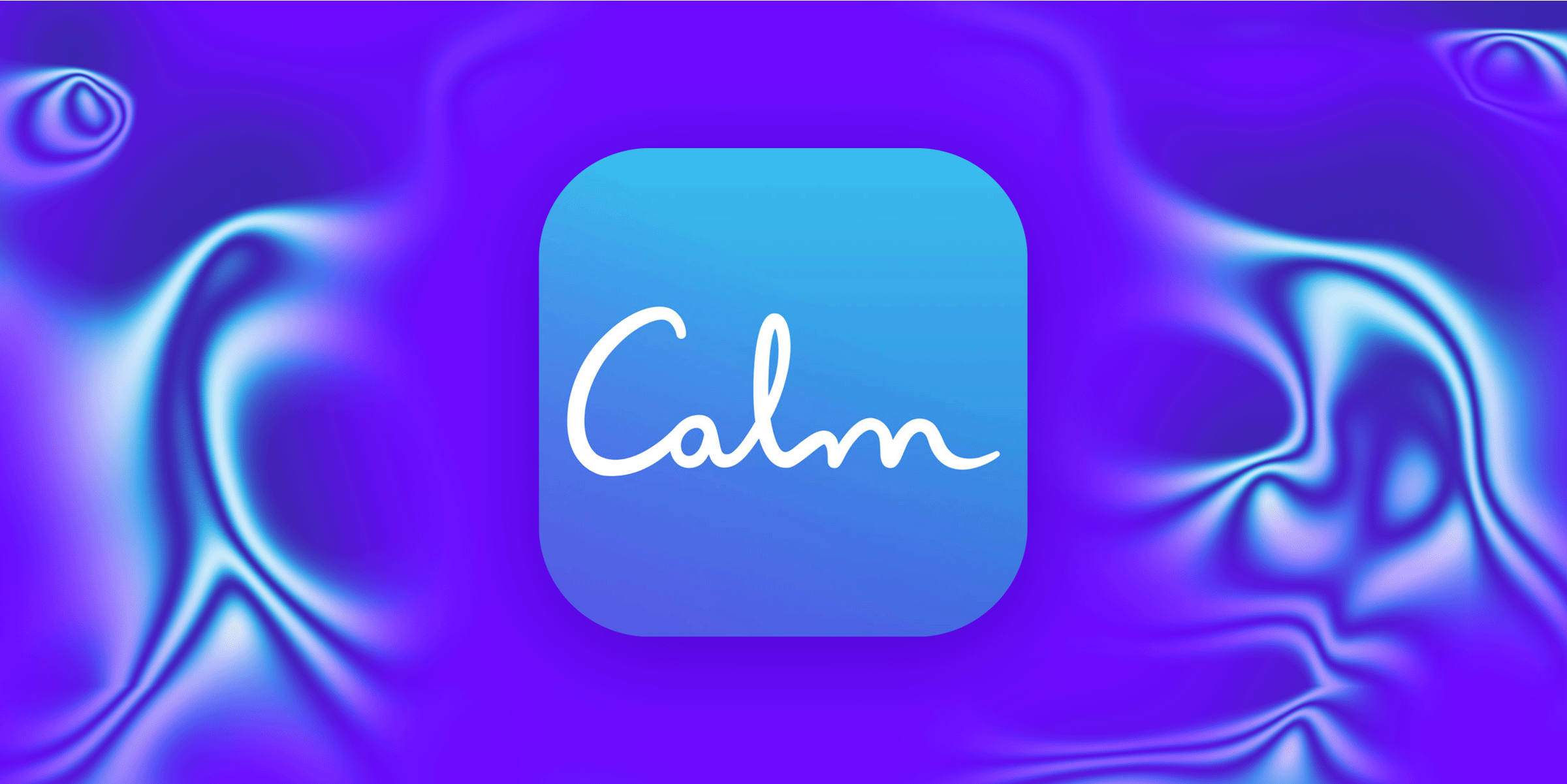 Calm · LISTEN